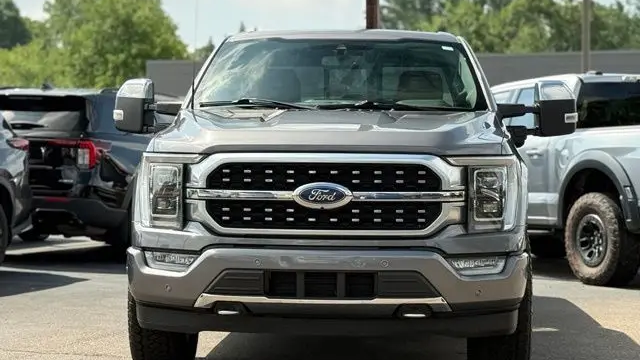 2021 Ford F-150 Limited