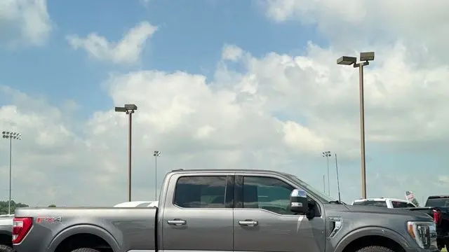 2021 Ford F-150 Limited