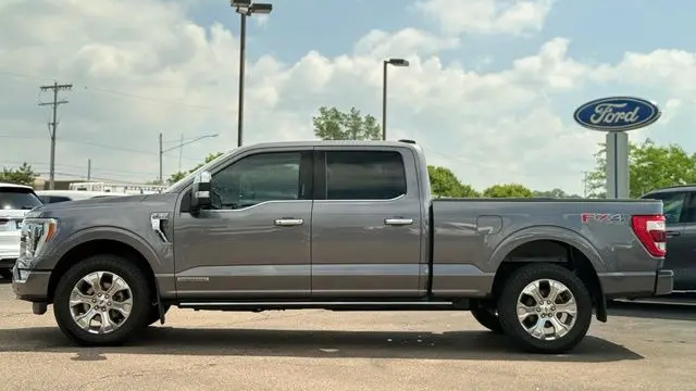 2021 Ford F-150 Limited