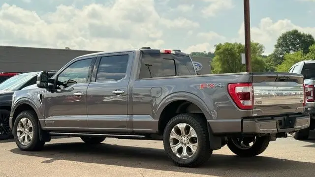 2021 Ford F-150 Limited