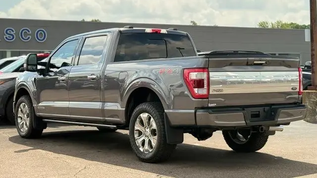 2021 Ford F-150 Limited