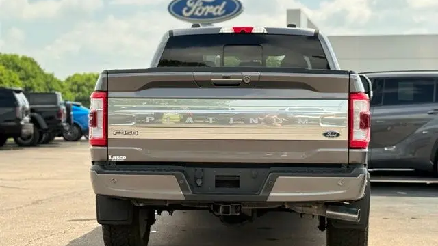 2021 Ford F-150 Limited