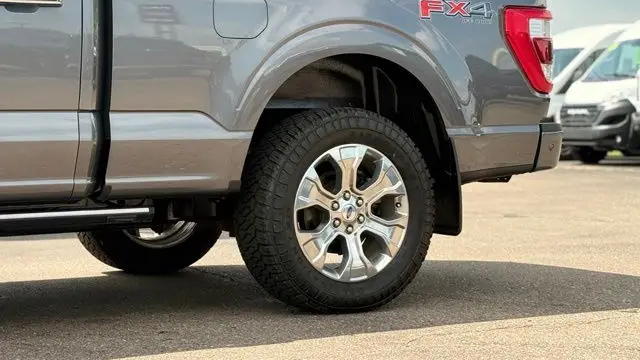 2021 Ford F-150 Limited