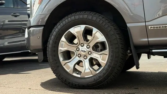 2021 Ford F-150 Limited