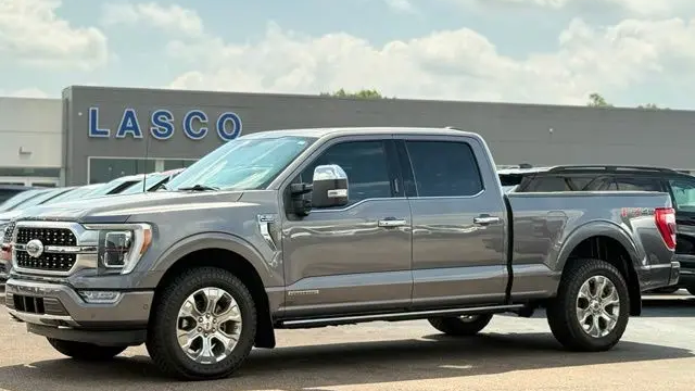 2021 Ford F-150 Limited