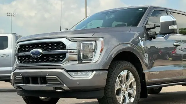 2021 Ford F-150 Limited