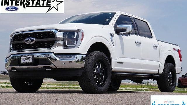 Preowned 2021 Ford F-150 Limited for Sale