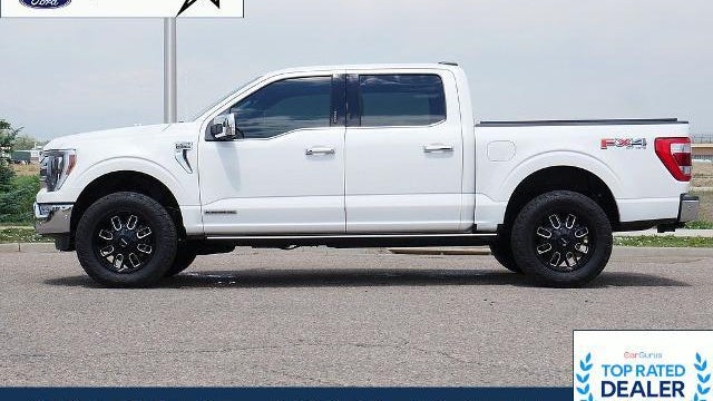 2021 Ford F-150 Limited