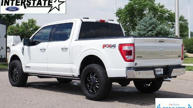 2021 Ford F-150 Limited