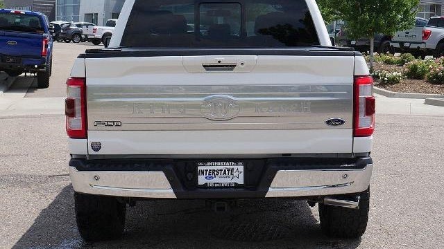 2021 Ford F-150 Limited