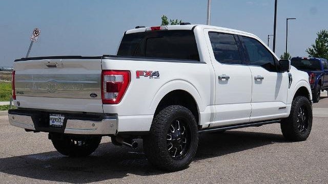 2021 Ford F-150 Limited