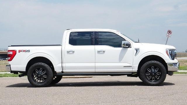 2021 Ford F-150 Limited