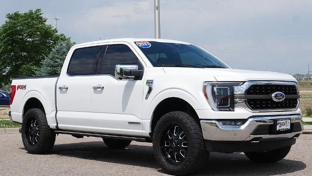 2021 Ford F-150 Limited