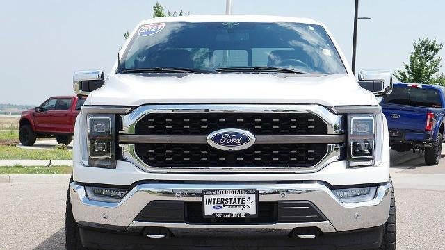 2021 Ford F-150 Limited