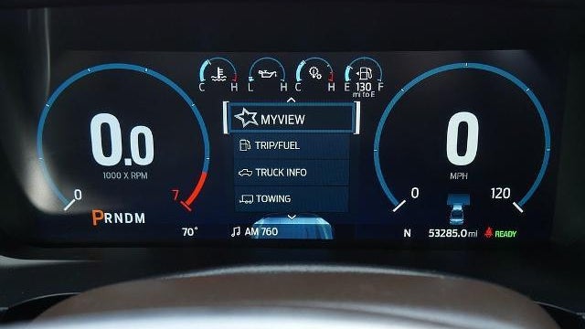 2021 Ford F-150 Limited