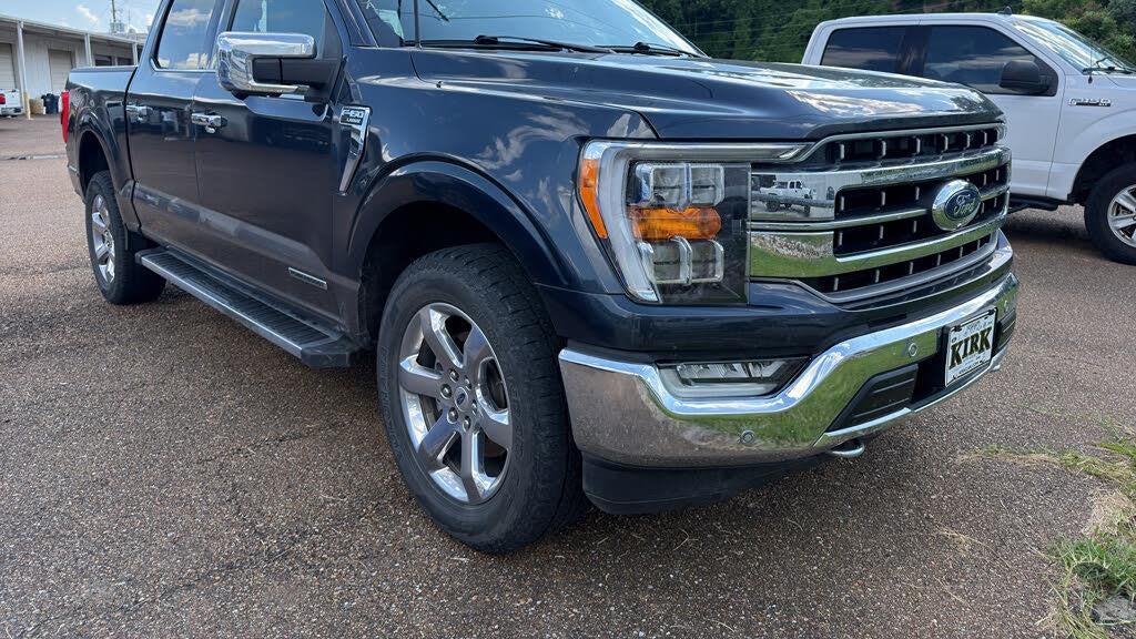 Preowned 2021 Ford F-150 Lariat for Sale