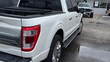2021 Ford F-150 Limited