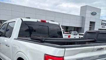 2021 Ford F-150 Limited