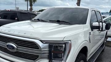 2021 Ford F-150 Limited