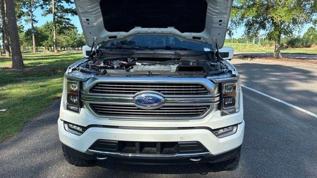2021 Ford F-150 Limited