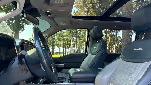 2021 Ford F-150 Limited
