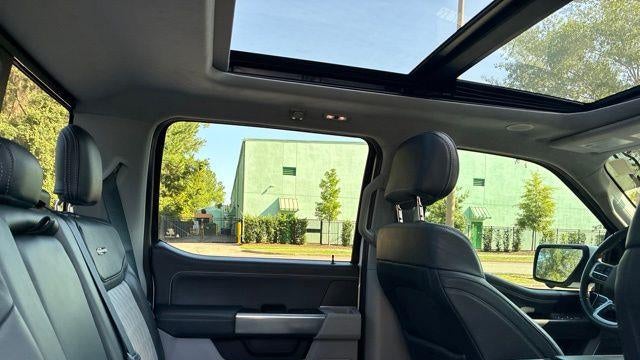 2021 Ford F-150 Limited
