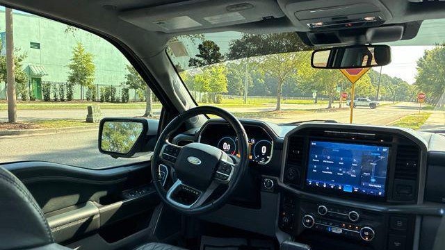 2021 Ford F-150 Limited