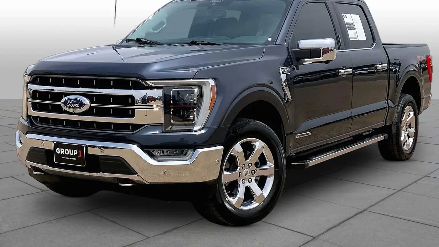 Preowned 2021 Ford F-150 XL for Sale