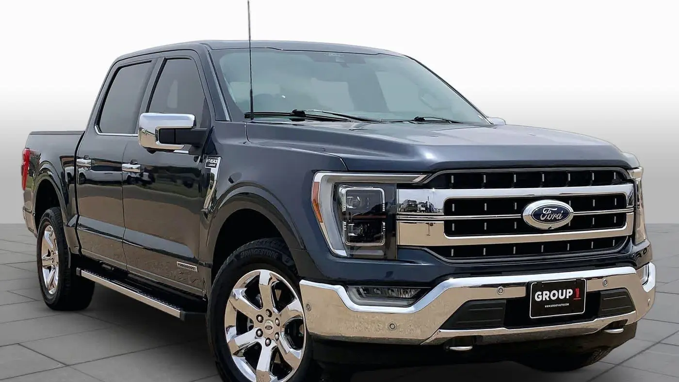 2021 Ford F-150 XL