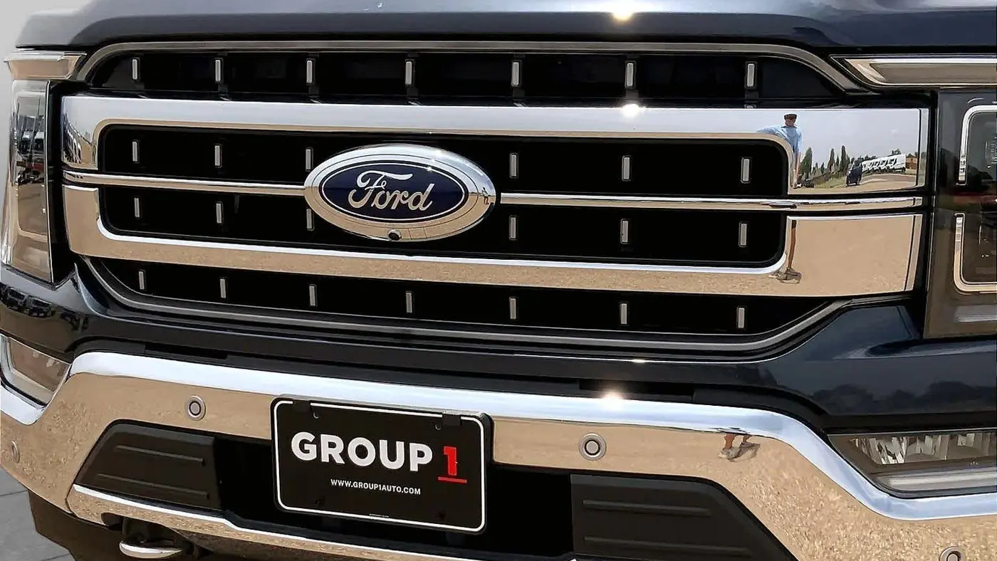 2021 Ford F-150 XL