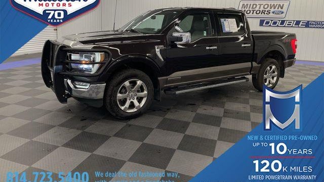 Preowned 2021 Ford F-150 XLT for Sale