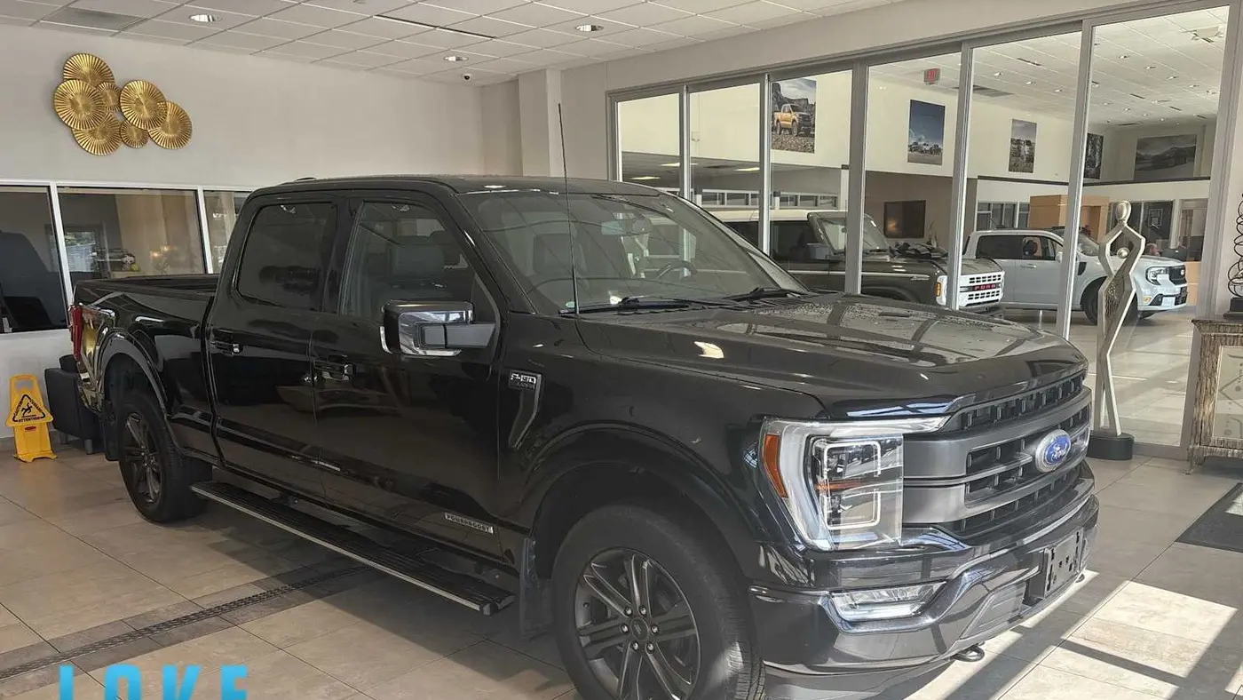 Preowned 2021 Ford F-150 XL for Sale