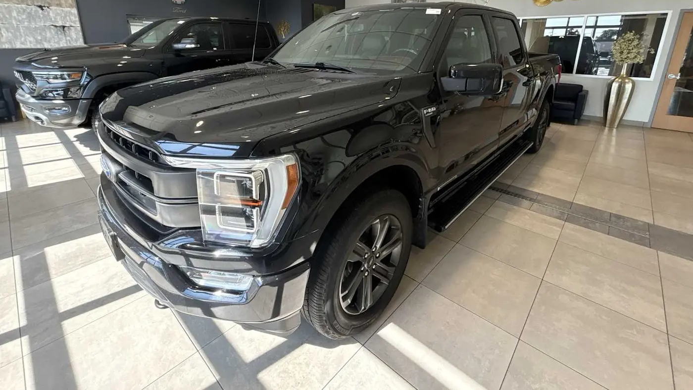2021 Ford F-150 XL