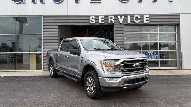 Preowned 2021 Ford F-150 XL for Sale