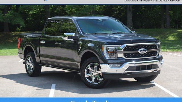 Preowned 2021 Ford F-150 XL for Sale