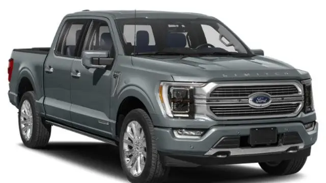 2021 Ford F-150 XL