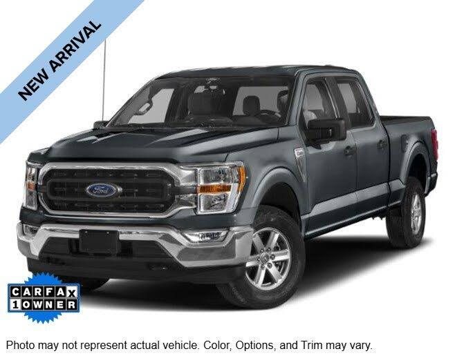 2021 Ford F-150 - $31,001