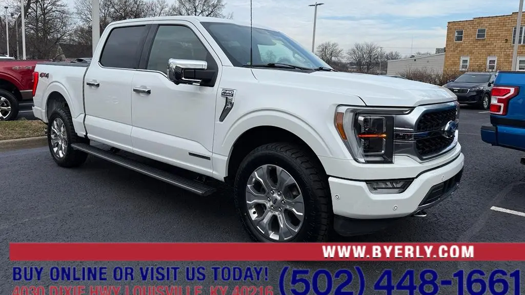 Preowned 2021 Ford F-150 XL for Sale