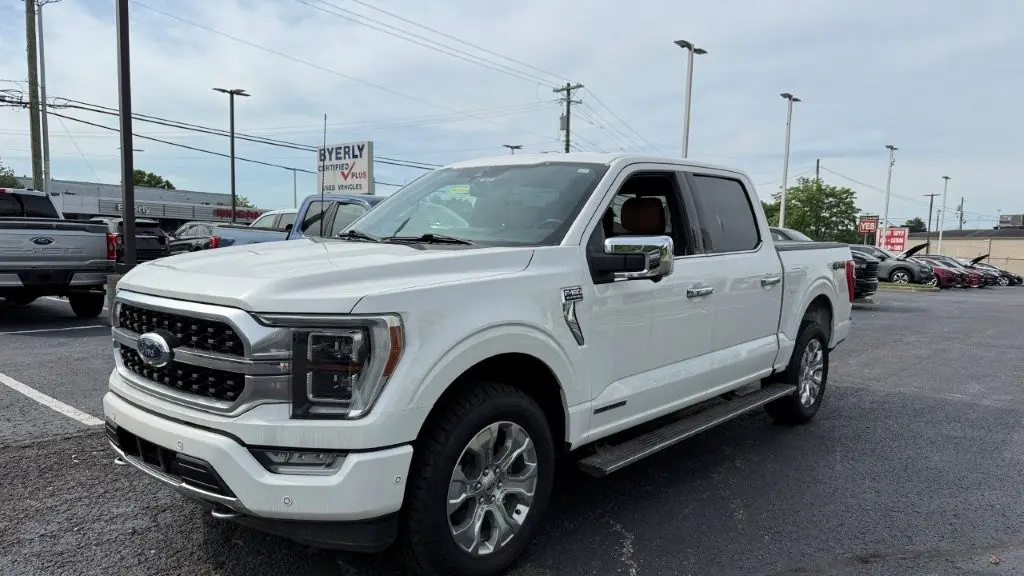2021 Ford F-150 XL