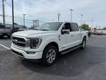 2021 F-150 Thumbnail 4