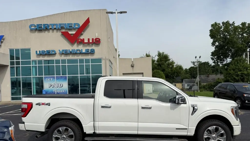 2021 Ford F-150 XL