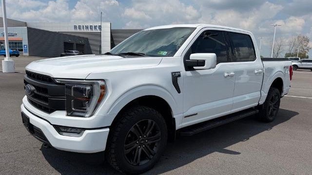 Preowned 2021 Ford F-150 Platinum for Sale