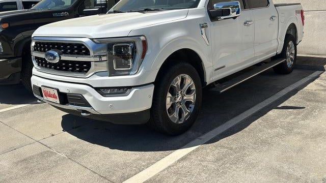 Preowned 2022 Ford F-150 Limited for Sale