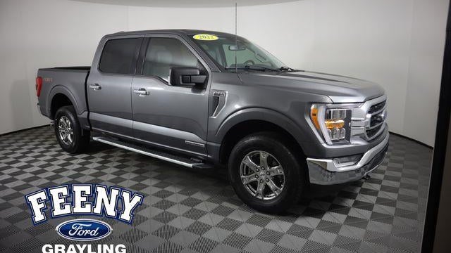 Preowned 2022 Ford F-150 Platinum for Sale