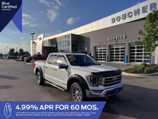 2022 Ford F-150