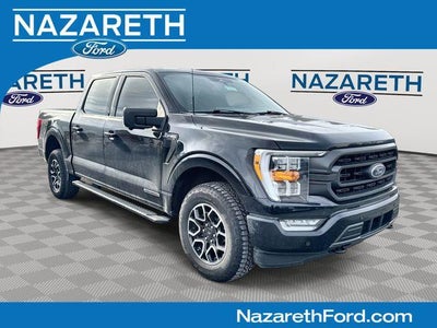 2022 Ford F-150 4X4 Platinum 4DR Supercrew 5.5 FT. SB