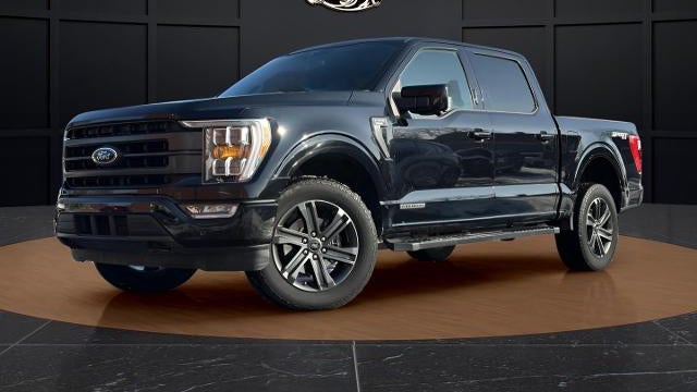 Preowned 2022 Ford F-150 Platinum for Sale