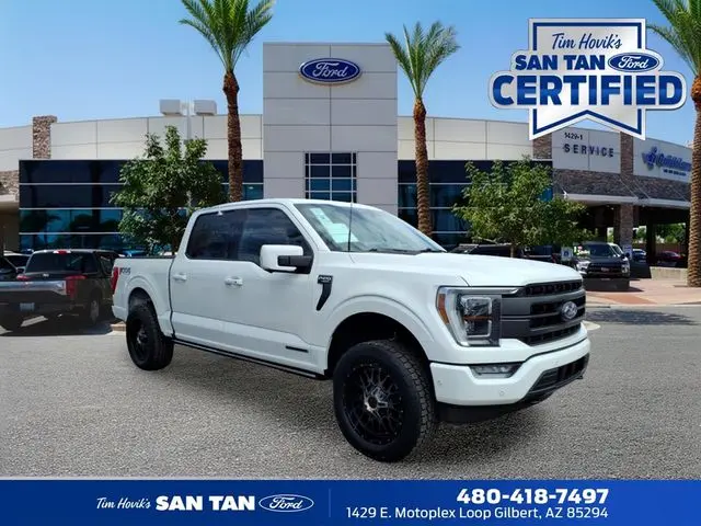 2022 Ford F-150