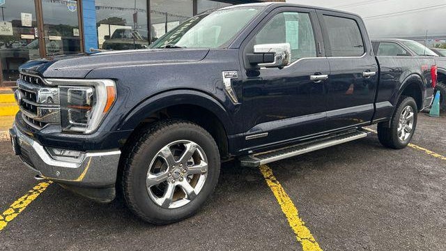 Preowned 2022 Ford F-150 Lariat for Sale