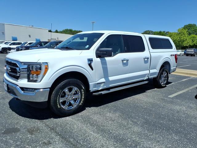 2022 Ford F-150 - $39,300